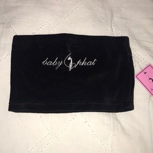 Baby Phat tube top